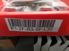 GENUINE TEREX 053216Z24 SLIDER WEAR PAD, N.O.S.