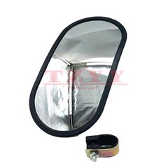6.2″X12″ Mirror 08174-13118 20Y-54-28911 for Komatsu PC60-7 PC120-6 PC220-7