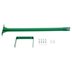 Tow Behind Drag Handle Attachment Green for Drag Harrow Lawn Rake Driveway Drag