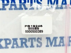 13392-15010 1339215010 Gasket 30 Days Warranty Expedited Shipping