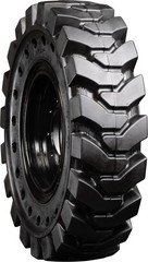 Fits CAT 226D Skid Steer – 12-16.5 TNT Right Mounted Heavy Duty Solid Rubber Tir