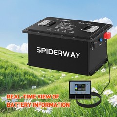 24V 150Ah LiFePO4 Lithium Battery for JLG R6, 6RS, 10RS, 1932RS, 1532E2, 1930ES