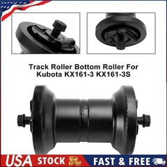 Bottom Track Roller Undercarriage Fits For Kubota U55 KX057 KX161-3 Excavator U