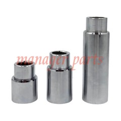 Car Lift Tray Heightening Feet Plus Pad Solid Lift Parts Kit Dia. 38mm