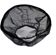 Waterproof Rain Sock Dust Cover for Dyna Sportster Touring Soft Color: Black#M