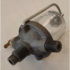 1403-3501 Fuel Strainer Assy – Fits John Deere Models A, B, D, G, H, GP, BR, BO