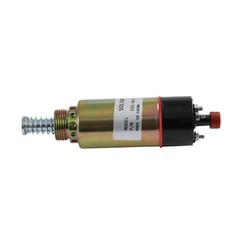 Shut Off Solenoid Fits CAT 3126 3114 3116 8C-3663 155-4652 125-5772