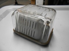 Caterpillar Water Separator Fuel Filter Assy Box 225 229BCD Excavator 8N9803