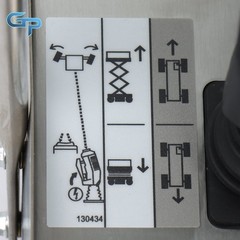 129674 310185 For SkyJack Scissor Lift SJIII3215 SJIII3219 SJIII3015 Control Box
