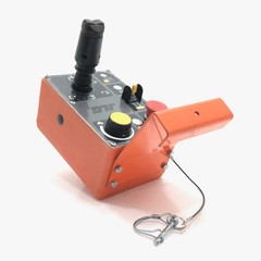 JLG 253100 0257161S Platform Joystick Remote Control Box for Aerial Scissor Lift