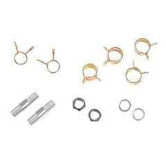 12098 Carburetor for Wisconsin L63S1 (VH4D) 2-1/4″ Mount 1957-1976 US