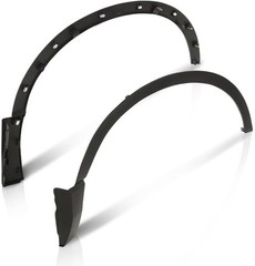 Fender Flares Compatible with Honda CRV 2017-2022 74115TLAA02 74165TLAA02
