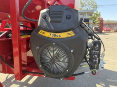 27T Hydraulic Firewood Processor w/ 739cc RATO Engine Log Lifter & 118″ Conveyor