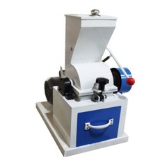 220V Universal Small Hammer Crusher for Glass Stone Crushing Machine W/3 Screen