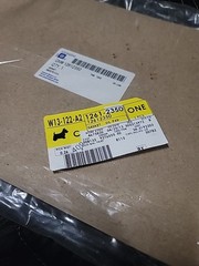 GM Genuine Parts 12612350 Oil Pan Gasket