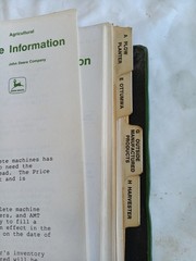 John Deere Agricultural Service Bulletins Plow Waterloo Des Moines Harvester