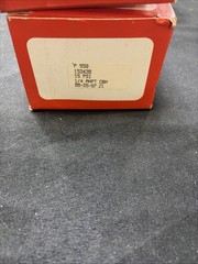 Ametek Gauge 2.5” Dial 0-15 Psi P559 1/4” ANPT CBM
