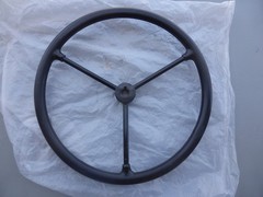 TRACTOR STEERING WHEEL ALLIS CHALMERS B C CA 15″ DIA.