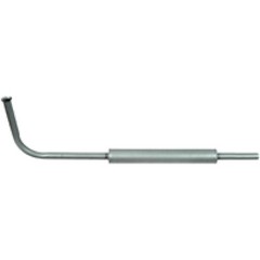 NEW Horizontal Muffler Pipe Assembly 8N5230 Fits Ford 2N 8N 9N