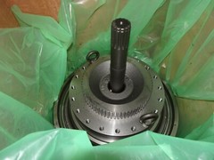 VOLVO TRAVEL MOTOR NEW OEM EXCAVATOR EC300D EC340D EC350D EC380D EC380E EC300E