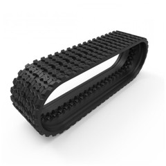 CAT 239D3 Rubber Track – 320x86x49 – Zig Zag Tread