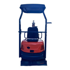 AGT Mini Excavator 1-Ton Digger Tracked Crawler 13.5 HP B&S Gas Engine EPA New