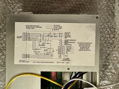 3312020.000 RV Thermostat Multi-Zone Kit for Dometic Comfort Control Center II