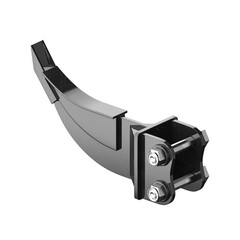 Ripper Attachment for Mini Excavator Digger Heavy Duty Attachment Free Shipping