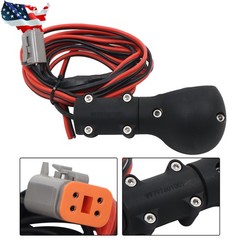 Third Function Valve Kit 380-166A For Kubota MX4700 MX4800 MX5000 MX5100 MX5200
