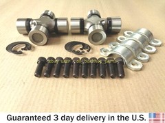 JCB BACKHOE – UNIVERSAL JOINT KIT, FRONT & REAR PROPSHAFT (914/35401 914/56401)