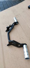 Crash Cage + Subcage Yamaha MT-09, 2013 – 2020 + 4 crashpads (sliders)