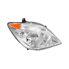 1 Pair* Headlight For 07-13 Dodge/Mercedes/Freightliner Sprinter 2500 3500