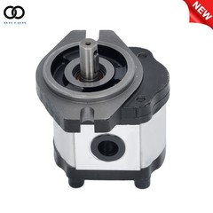 5/8″ Keyed Shaft,Hydraulic Gear Pump 1-4 GPM SAE A-2 Bolts CCW Cast Iron Flange