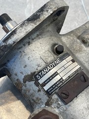 White 2-135 Tractor Stanadyne Injection Pump 40-3851302