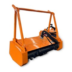 Wolverine 60” Drum Mulcher Forestry Mulcher attachment for Bobcat skid steer