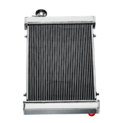 3 Row Radiator For Lincoln Welder Vantage 400 500 500I G31154 G31153 US US