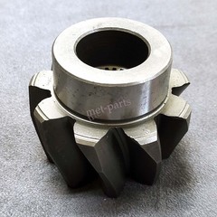 New Front Axle Case Bevel Gear for Kubota M5000 M6040 Tractor 3G700-43520