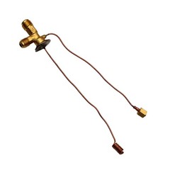 WN-904-252-PEX Air Conditioner, Expansion Valve Fits White 2-105 2-110 2-135
