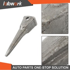 Labwork Excavator Bucket Rock Drilling Teeth For CAT E312 J250 1U3252TL
