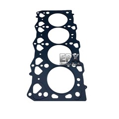 Cylinder Head Gasket 8972352610 8-97235261-0 Compatible with Isuzu Engine 4LE2