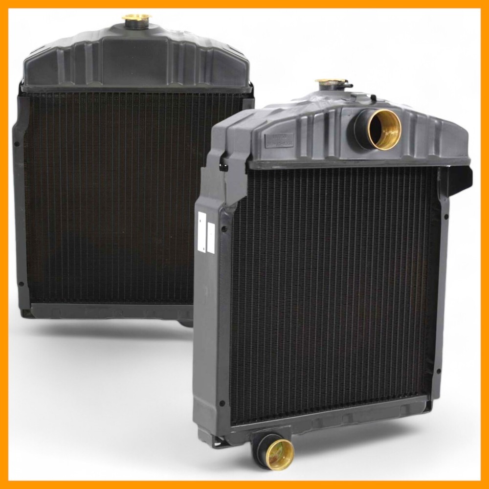 Tractor Radiator Fits International Case 140 IHC Farmall 140HV OE# 369400R94