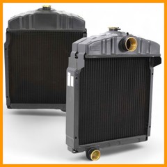 Tractor Radiator Fits International Case 140 IHC Farmall 140HV OE# 369400R94