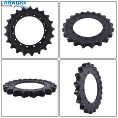 Drive Sprocket 0990219 099-0219 0995350 099-5350 For Caterpillar E120B E110B