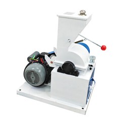 220V Hammer Crusher Stone Coal Glass Crushing Machine with 3&6&10mm mesh Sieves