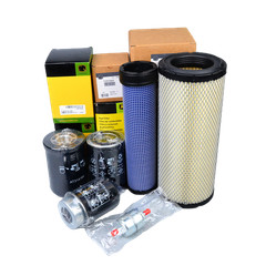 Complete Filter Service Kit For John Deere CT322 Compact Track Loader