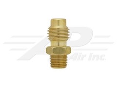 1/8″ MPT to 1/2″ Male Acme Adapter – 1/8″ Male Pipe Thread Fitting