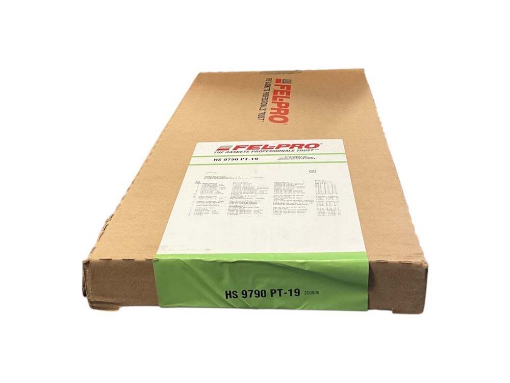 Fel-Pro HS 9790 PT-19 Head Gasket Set Ford F-150 SVT Lightning 5.4L V8
