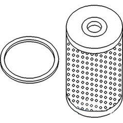 Fuel Filter 931207 for Zetor 6011 6045 6211 6245 6711 6718 6745 6748 6911 6945