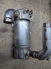 Kubota SVL95-2S Selective Catalyst Reducer