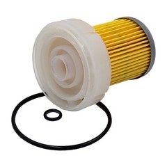 Fuel Filter Assembly 6A320-58862 & 2pcs Filter 6A320-58830 For Kubota B-Series